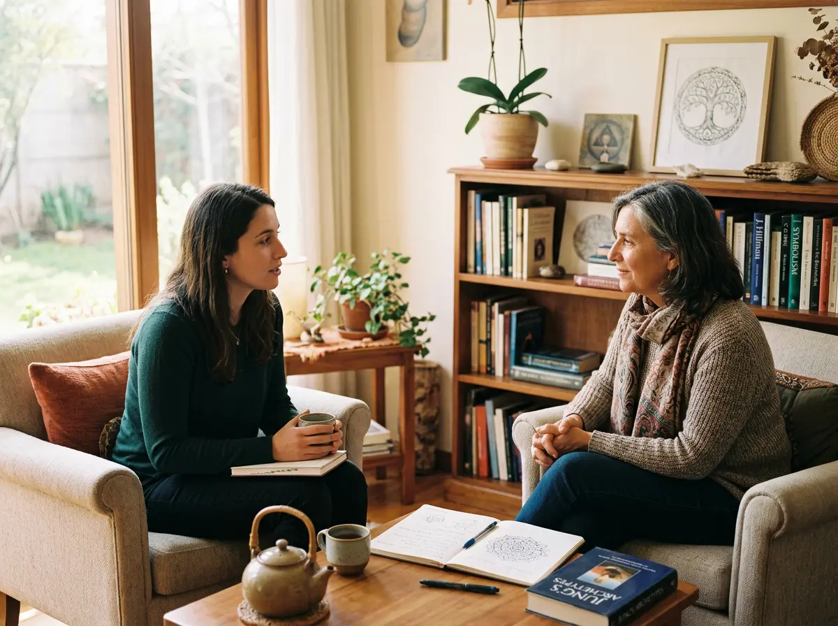 Coaching - Un espacio para avanzar